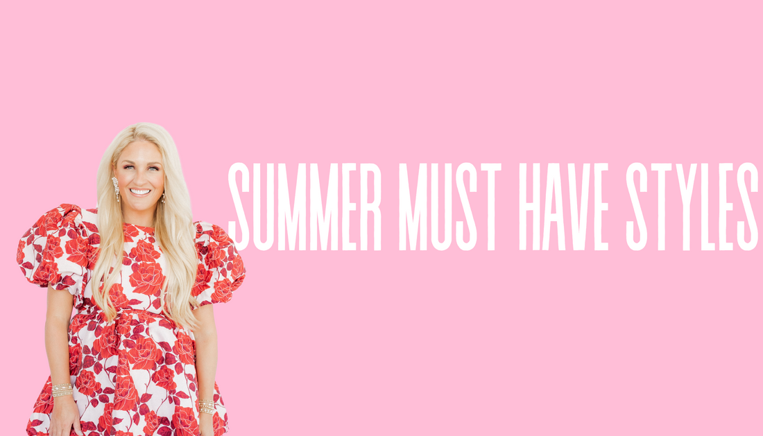 Why LINNY CO Jewelry is Perfect for Summer