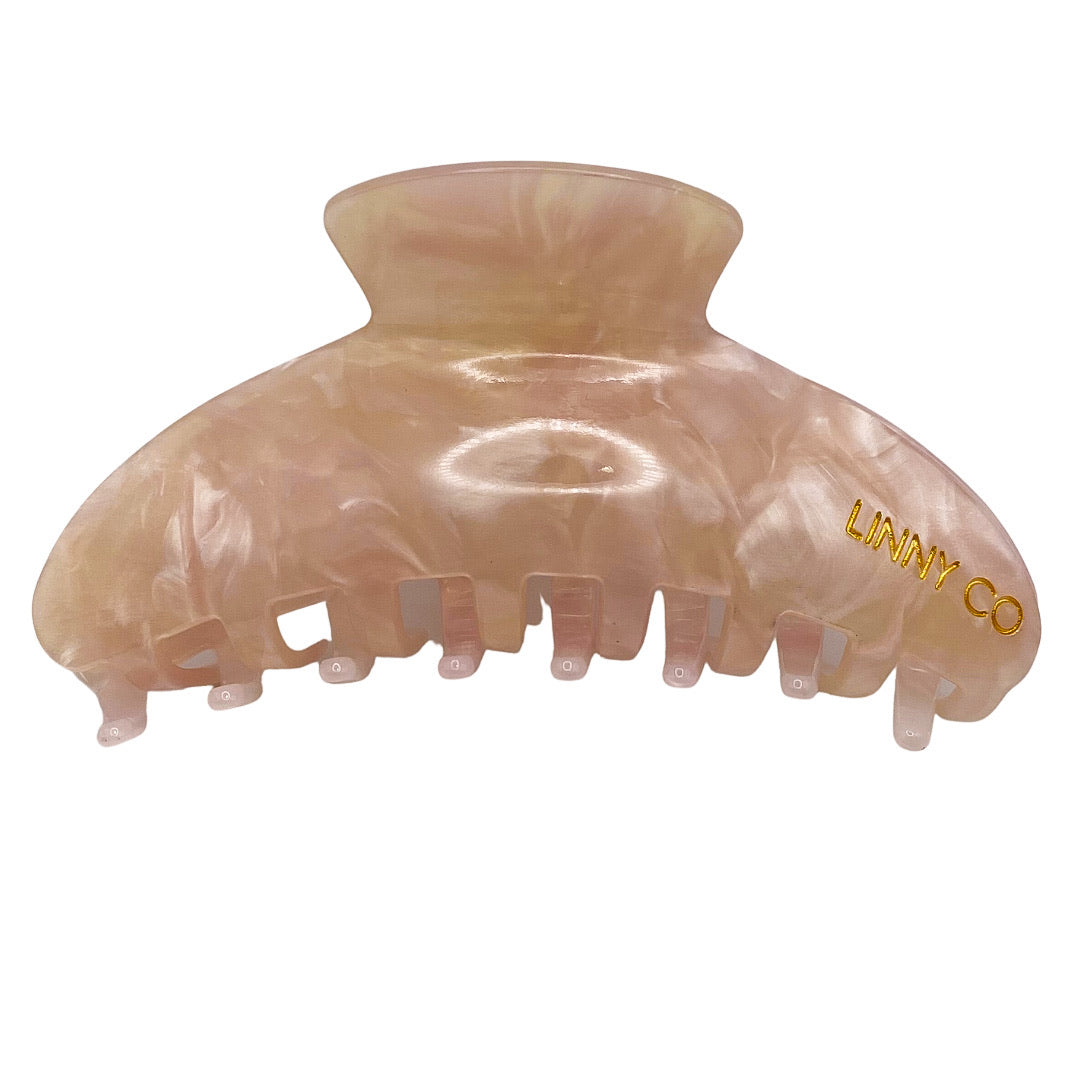 Ella - Pearlized Soft Pink