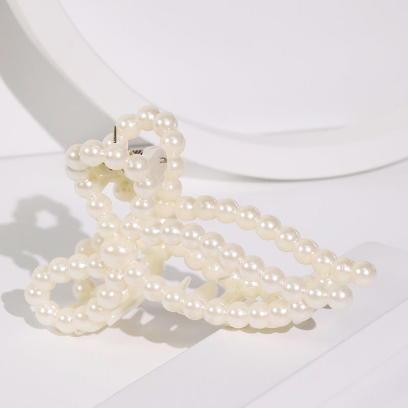Hair Clip - Paris Pearl Bow