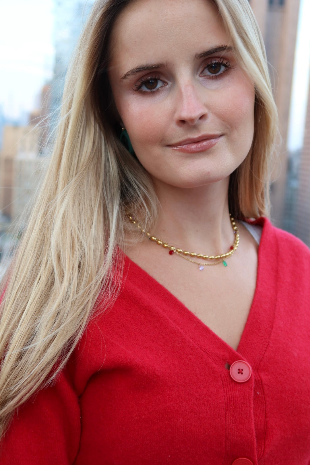 Necklace - Allegra Holiday