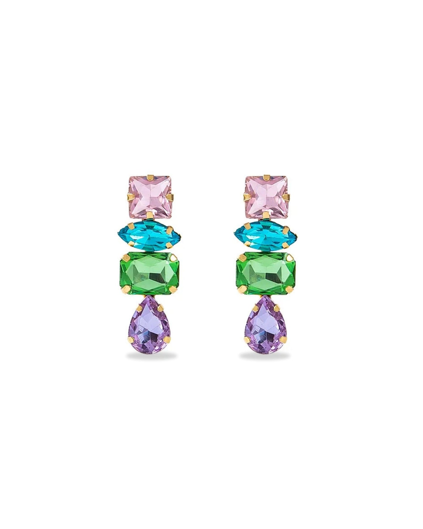 Juniper Statement Earrings