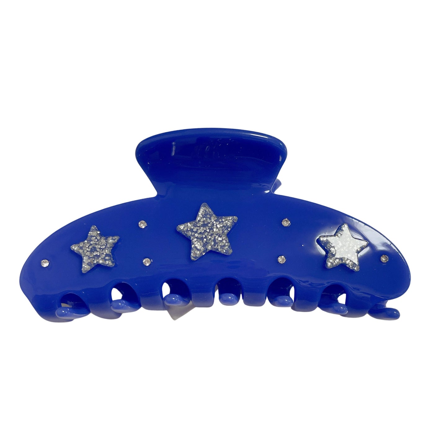 Hair Clip - Haley Blue
