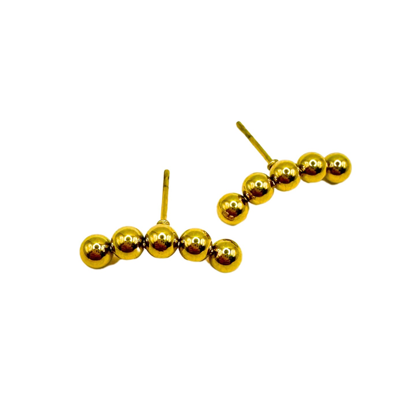 Wyatt - Arch - Earrings