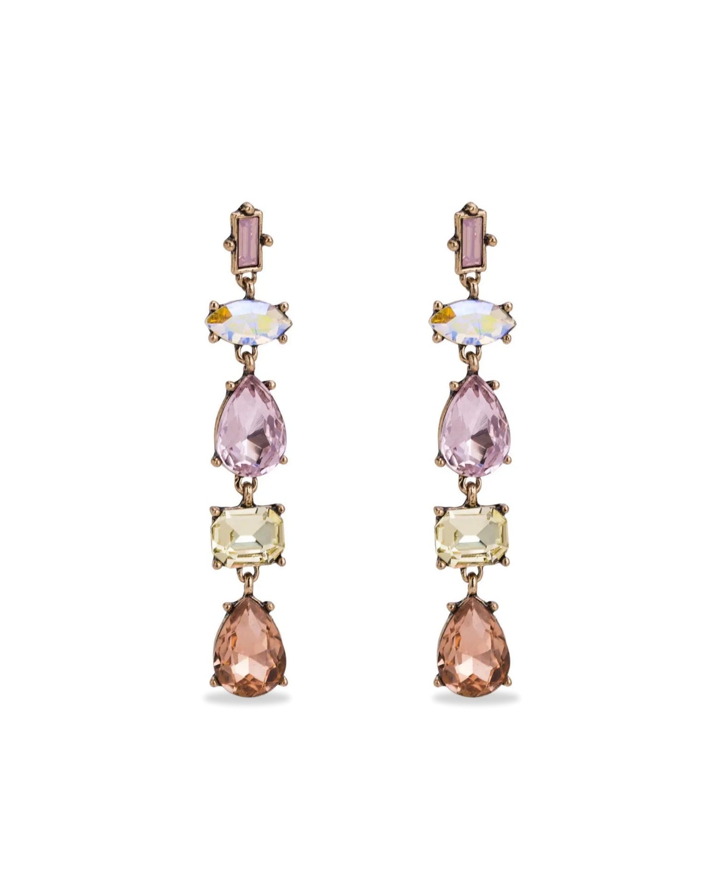 Celeste Statement Earrings