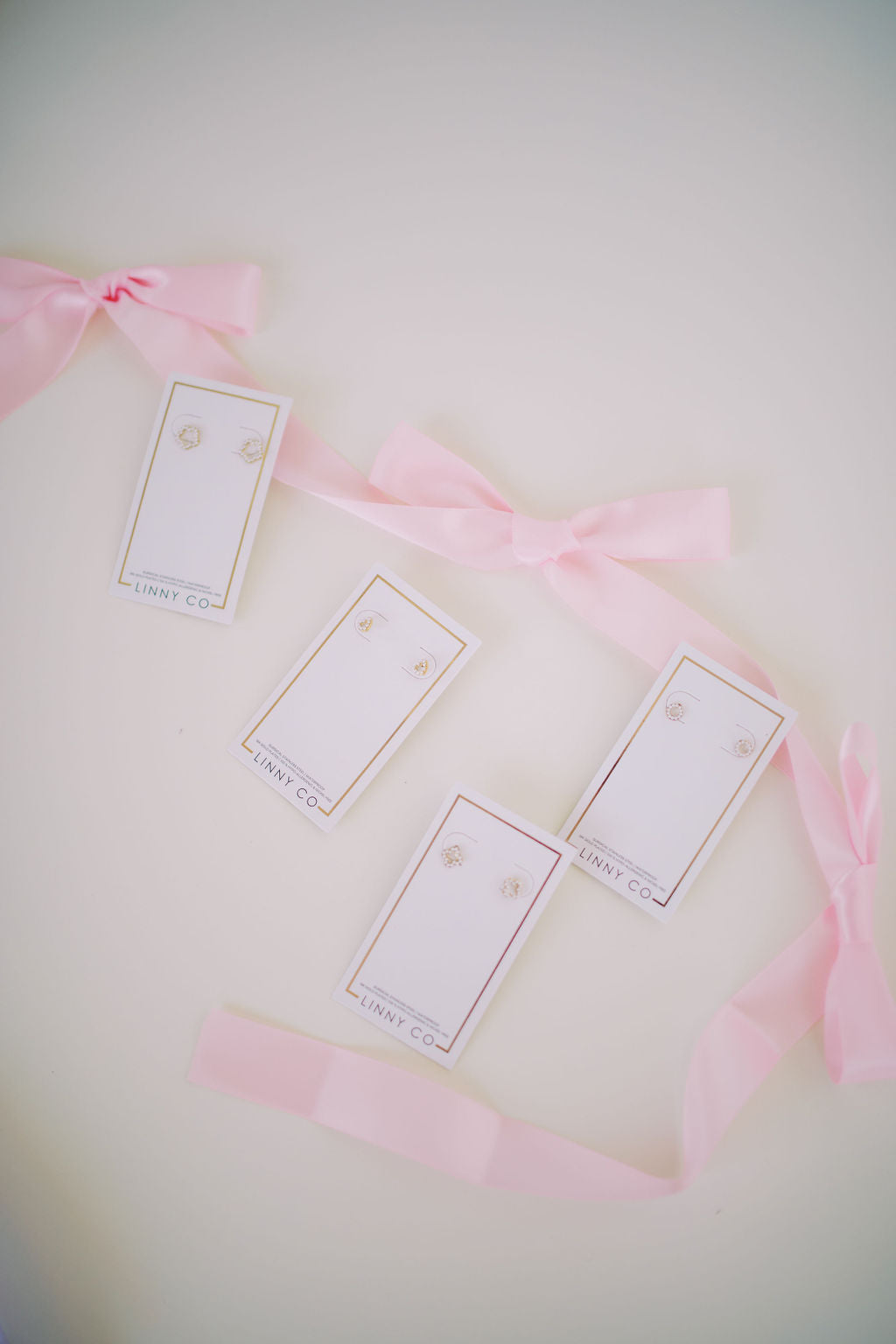 Talia - Heart - Earrings
