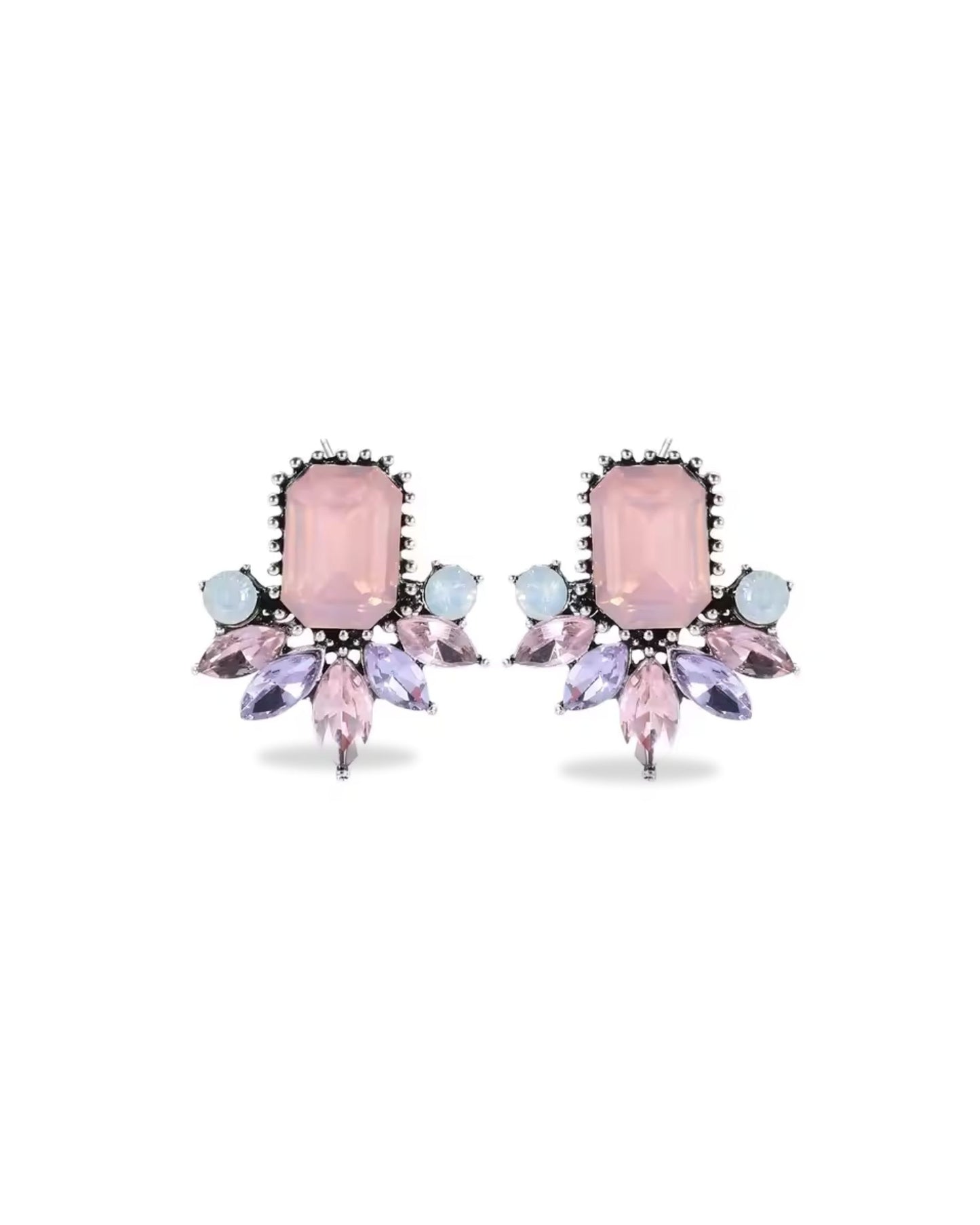 Zelda Statement Earrings