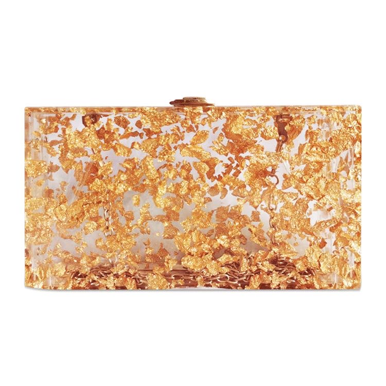 Lucy - Gold Flake (Preorder)