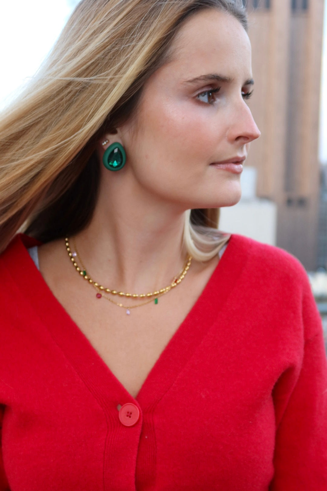 Necklace - Allegra Holiday