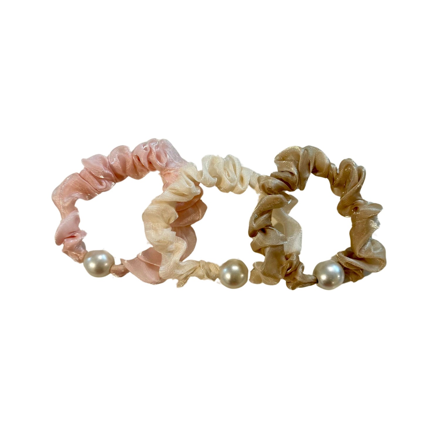 Hair Scrunchie - Tammy Hair - Set of 3
