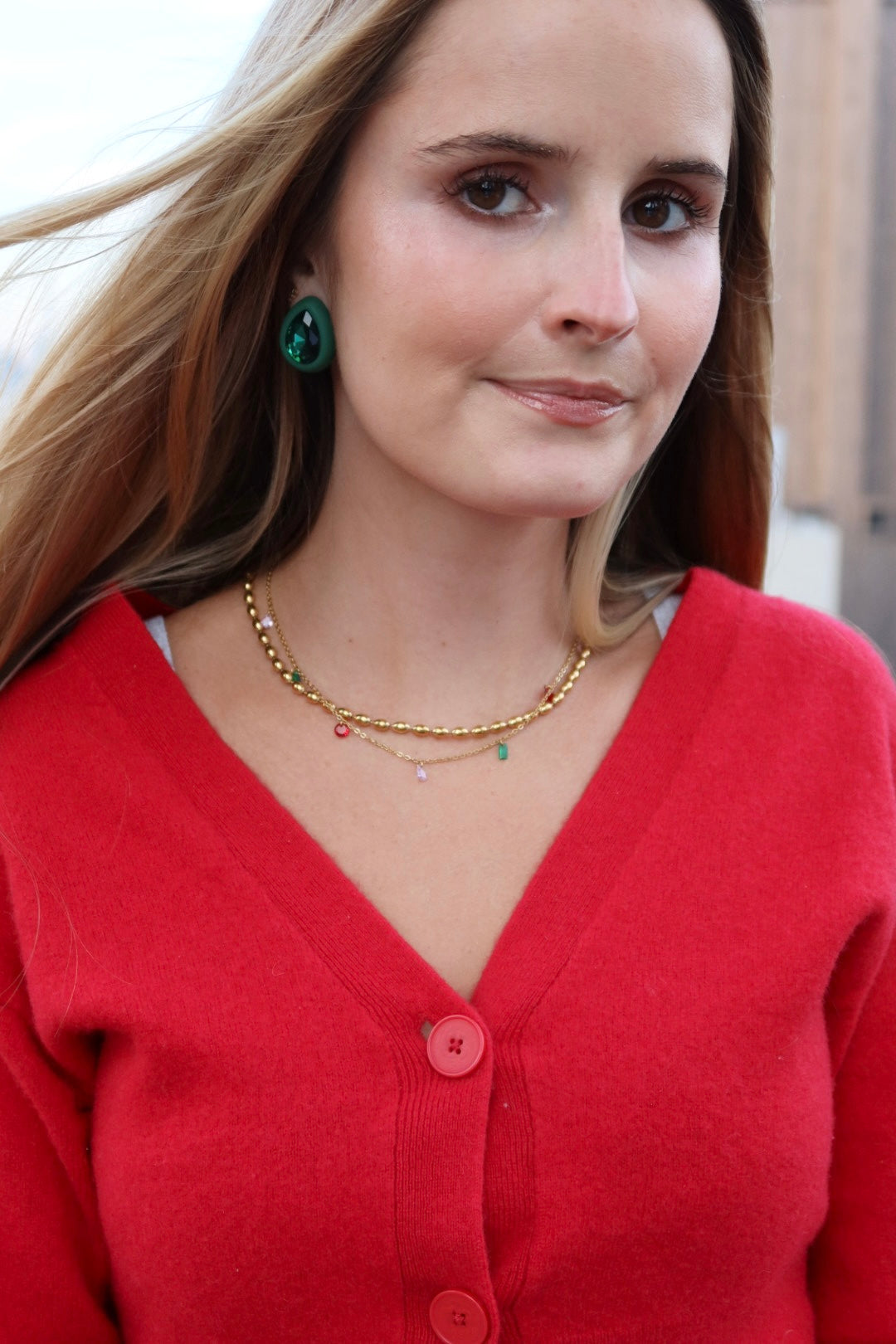 Necklace - Allegra Holiday