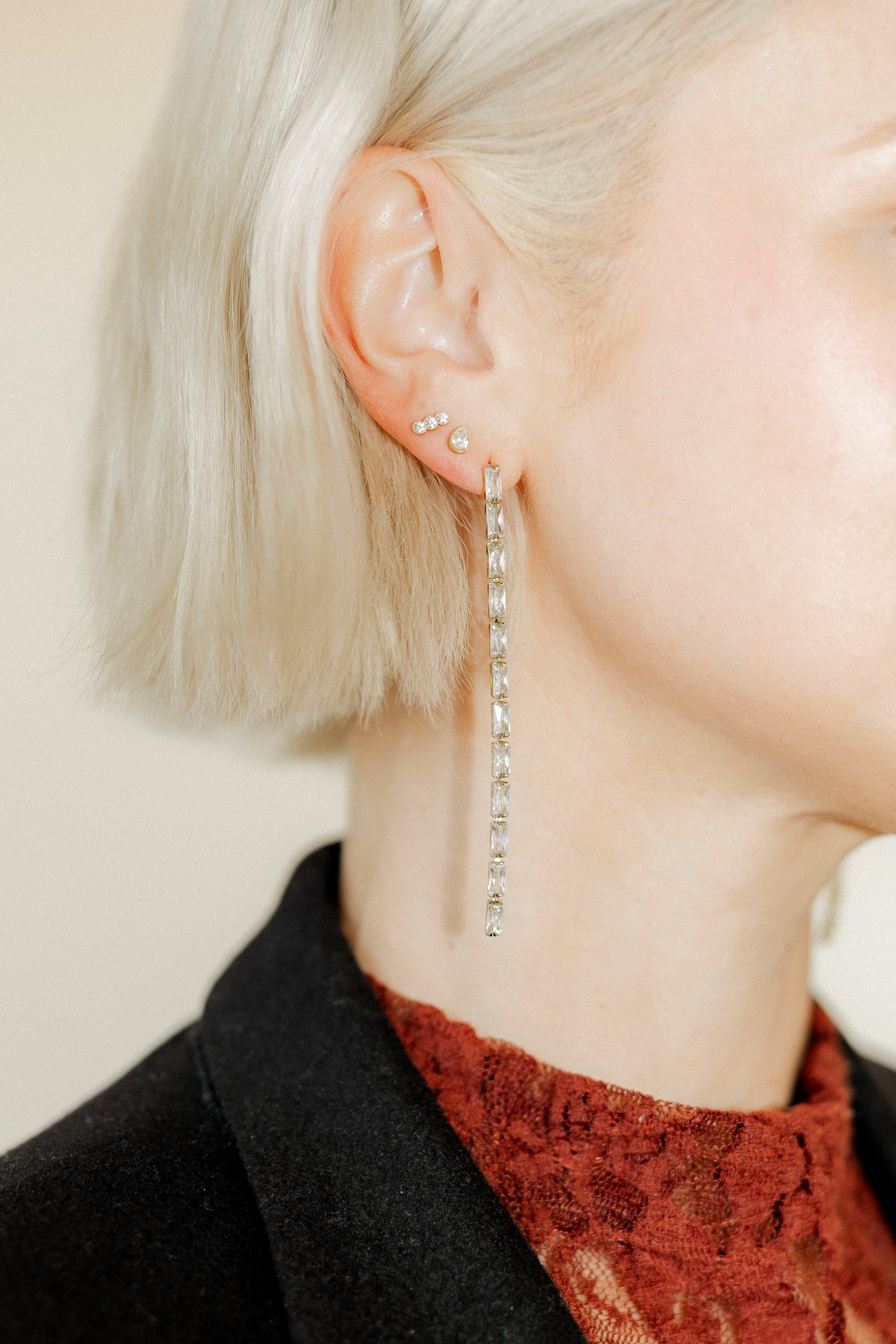 Erin Statement Earring
