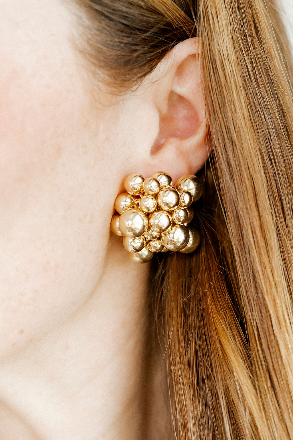 Nancy Statement Earrings