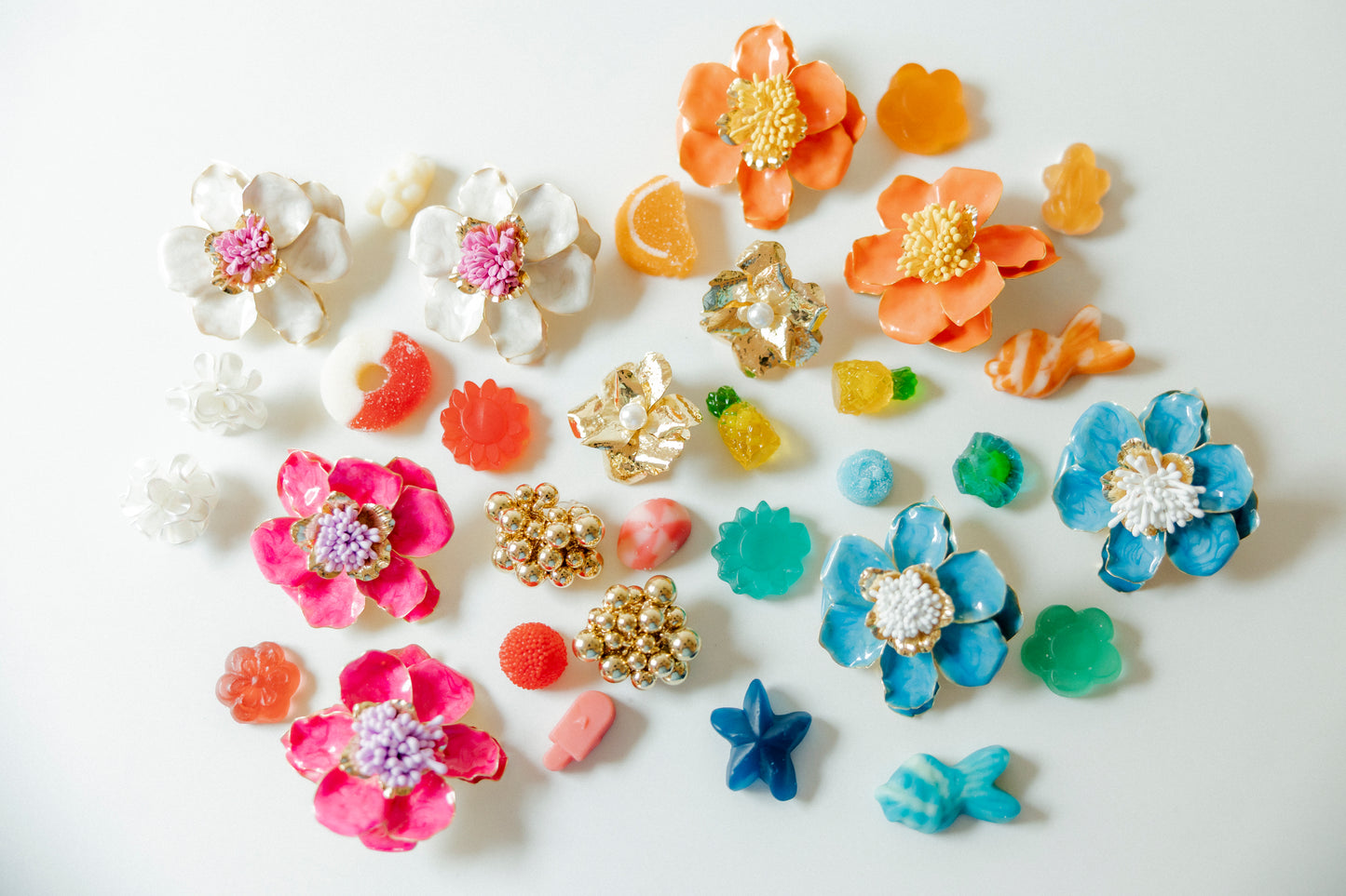 Nancy Statement Earrings