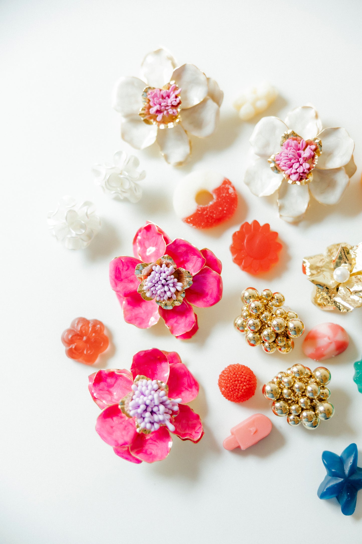 Nancy Statement Earrings