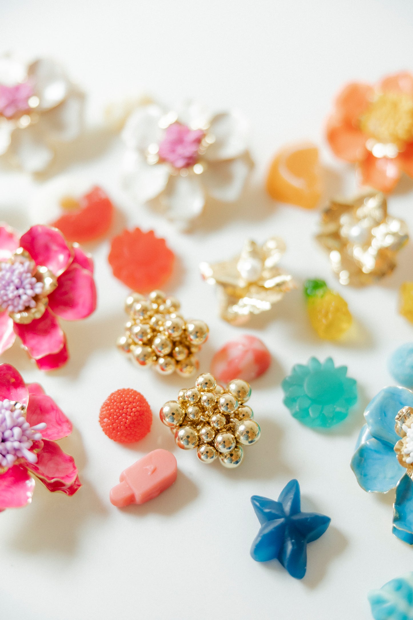 Nancy Statement Earrings