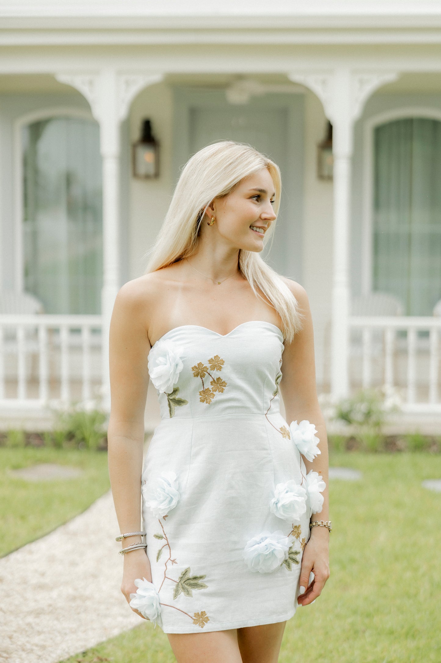 Britton Hoop Earrings