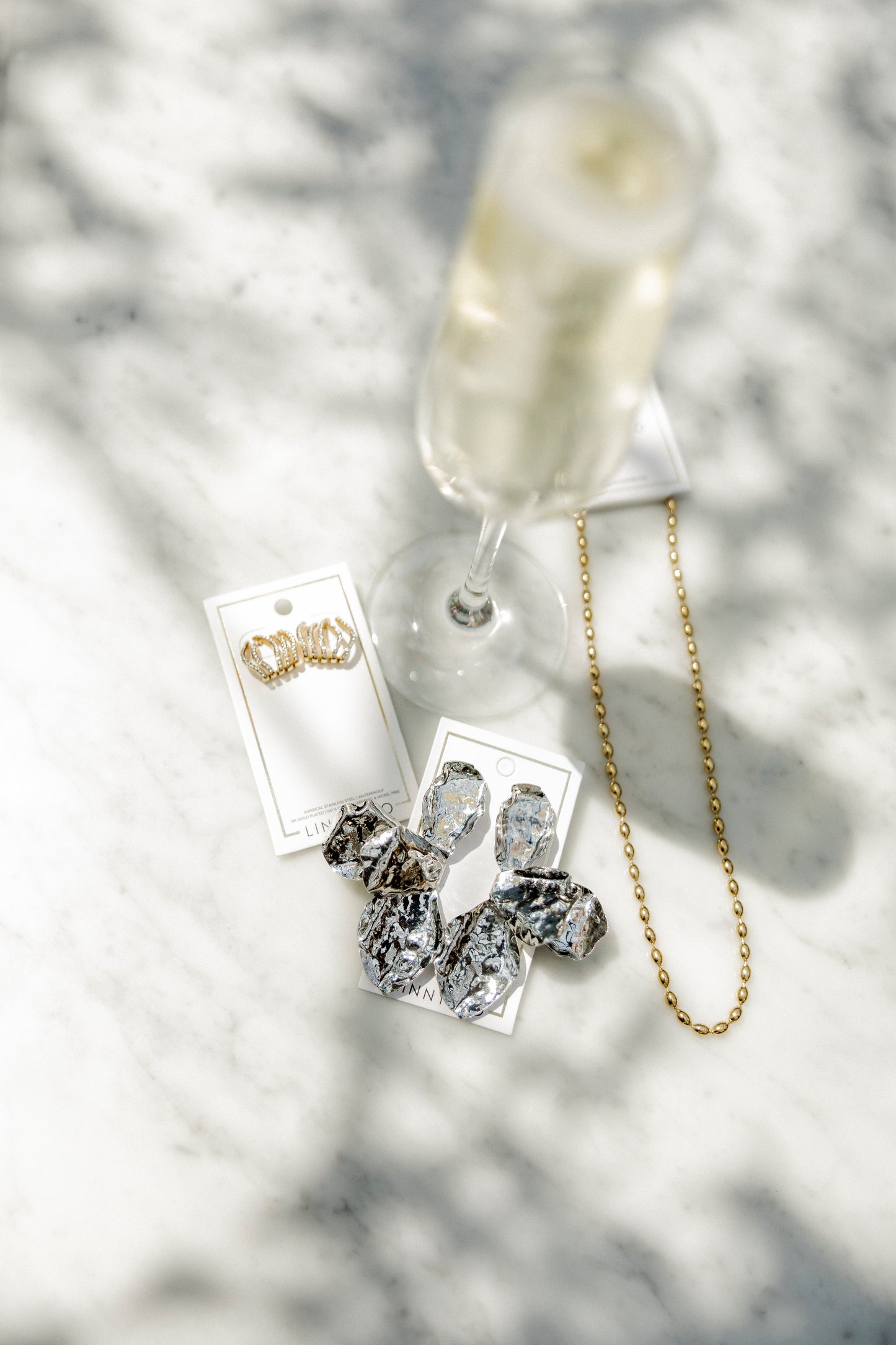 Necklace - Brooke Gold