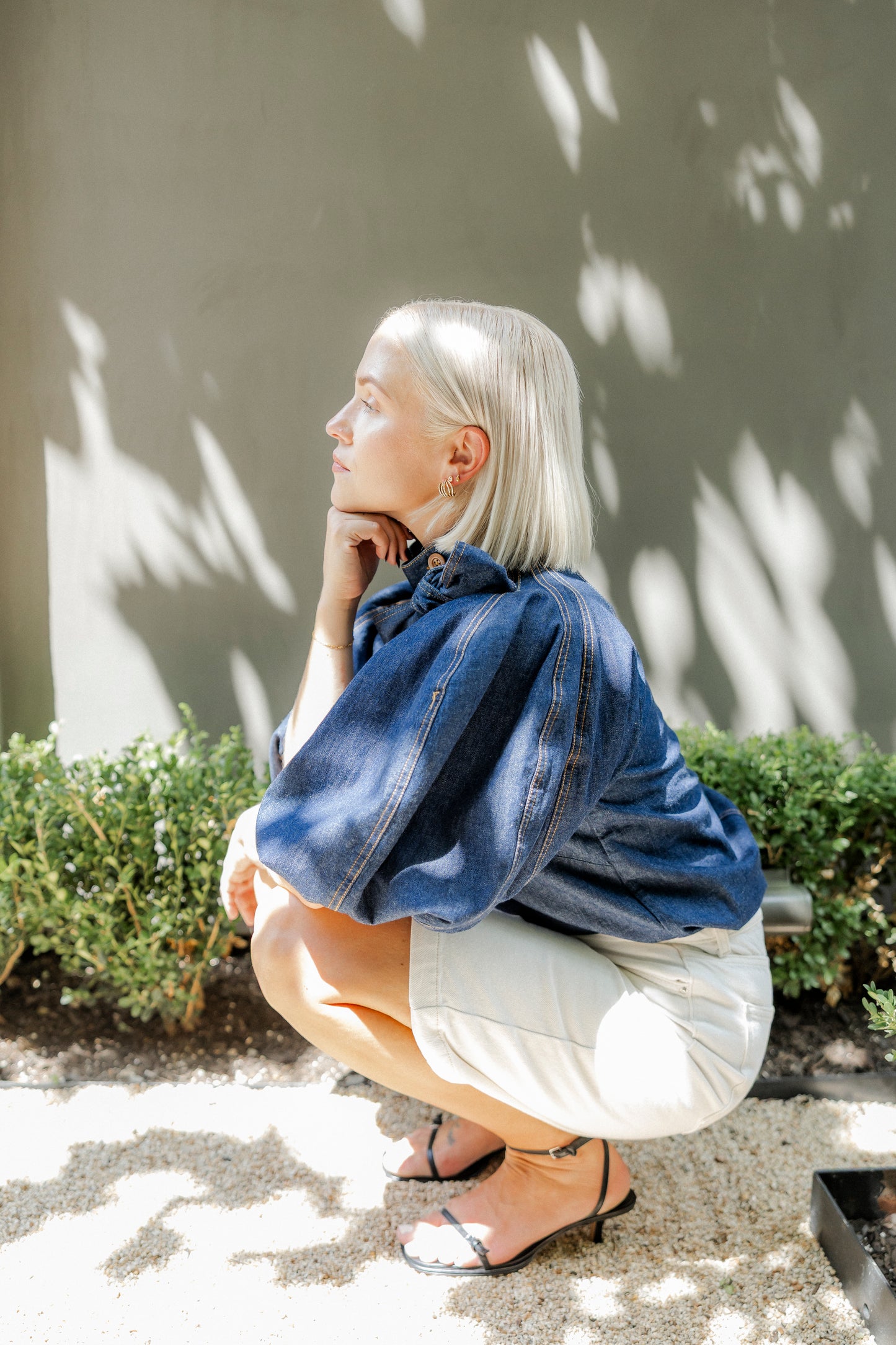 Emory Statement Earrings