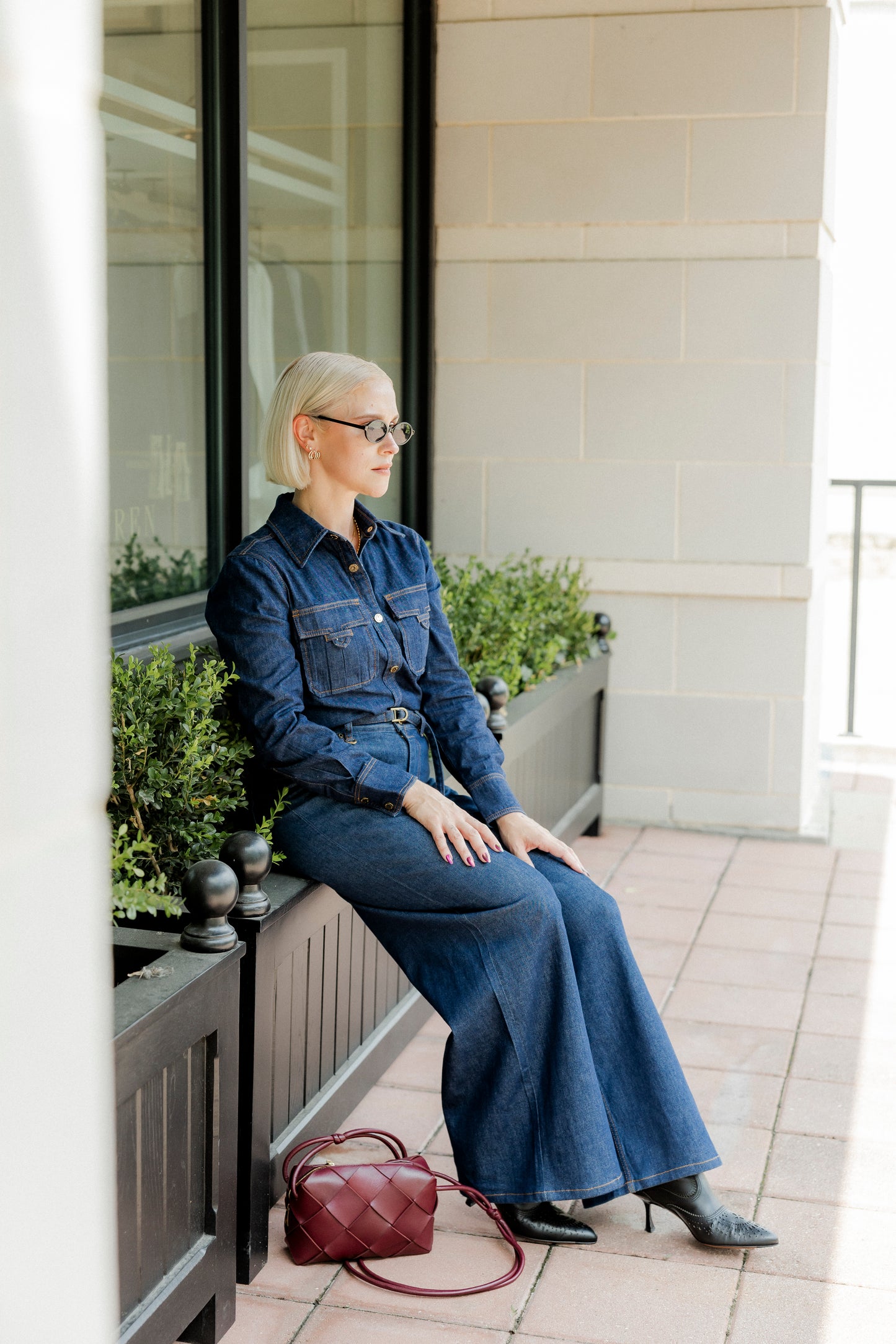 Emory Statement Earrings