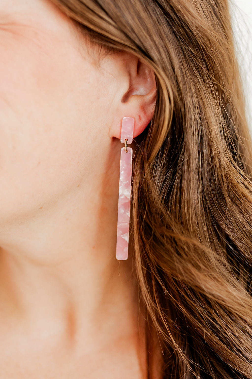 Keli - Ballet Slipper - Earrings
