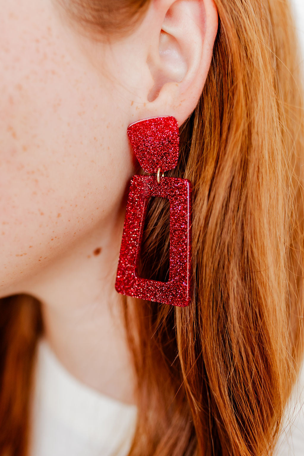 Kennedy - Crimson Glitter