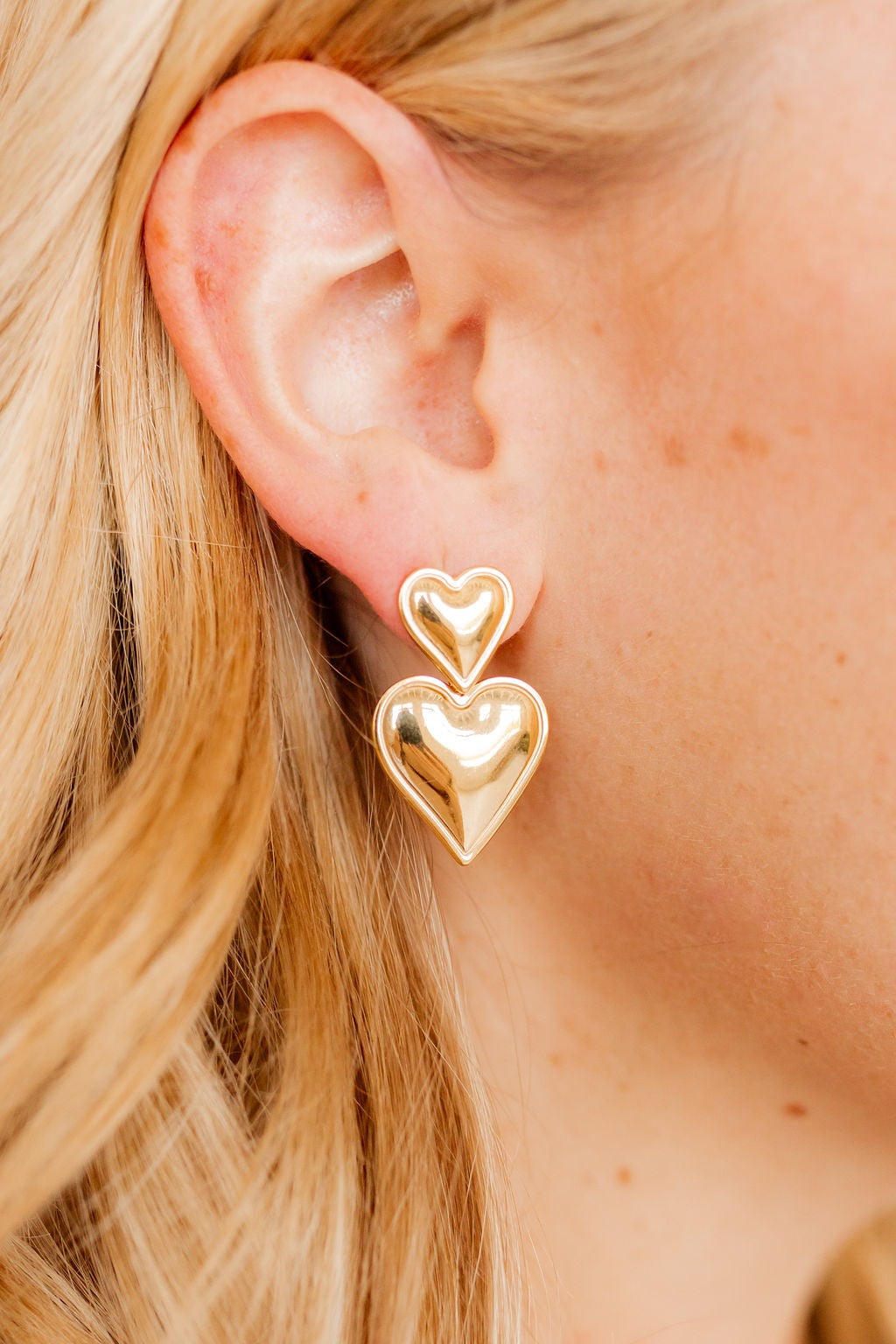 Esme - Gold - Earrings