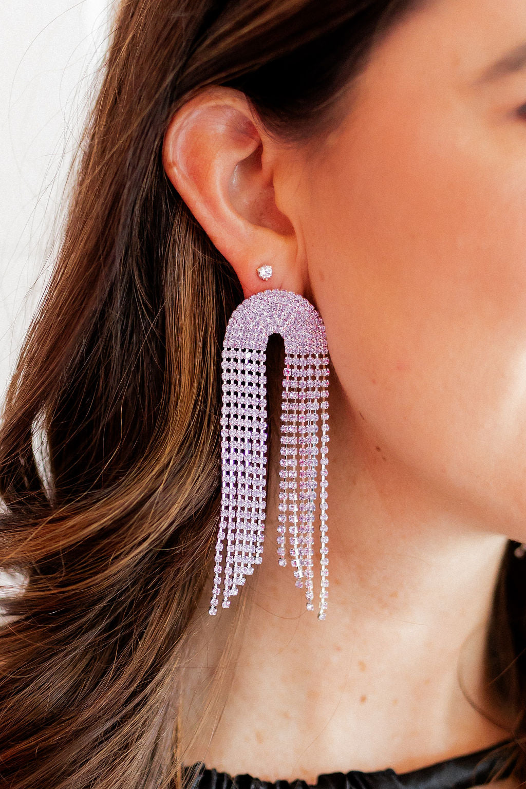 Blair - Lavender - Earrings