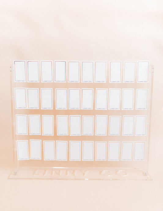 Display - Glam Collection Fixture - $55