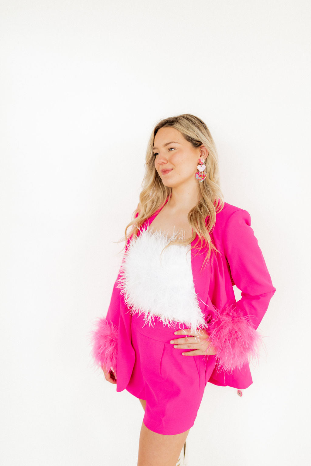 Penny - Pink Sprinkles