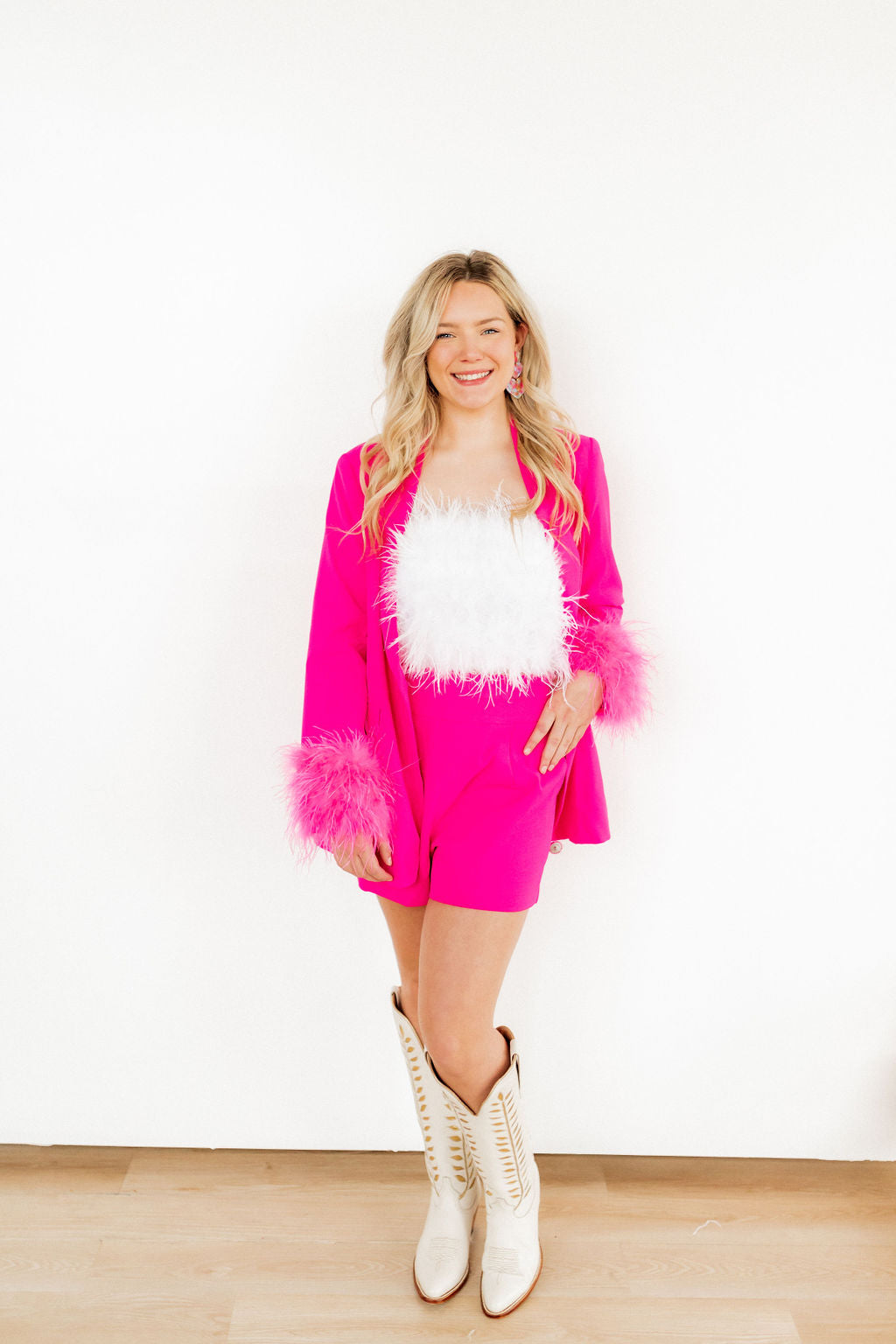 Penny - Pink Sprinkles