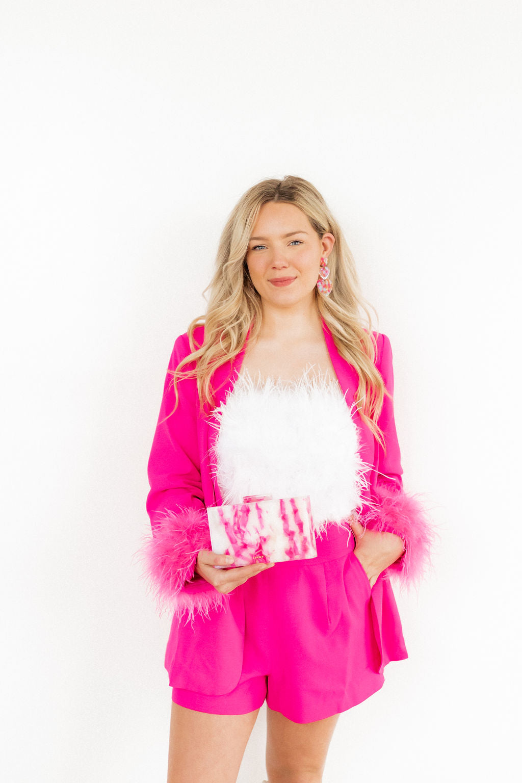 Penny - Pink Sprinkles