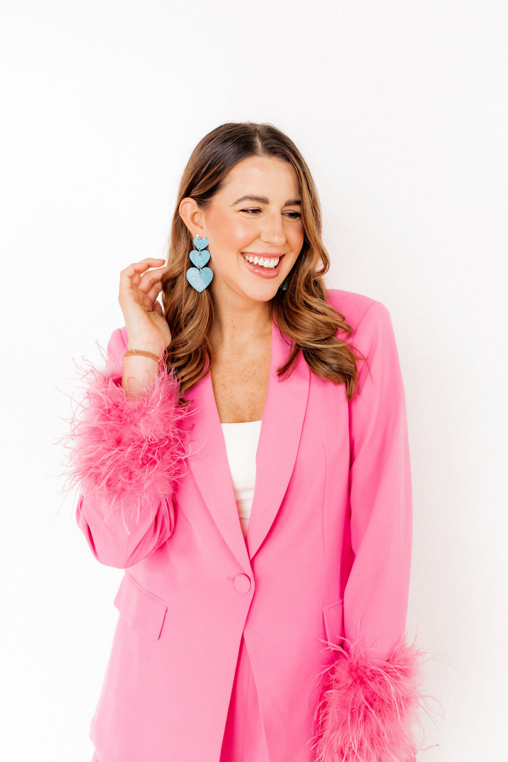 Penny - Turquoise - Earrings