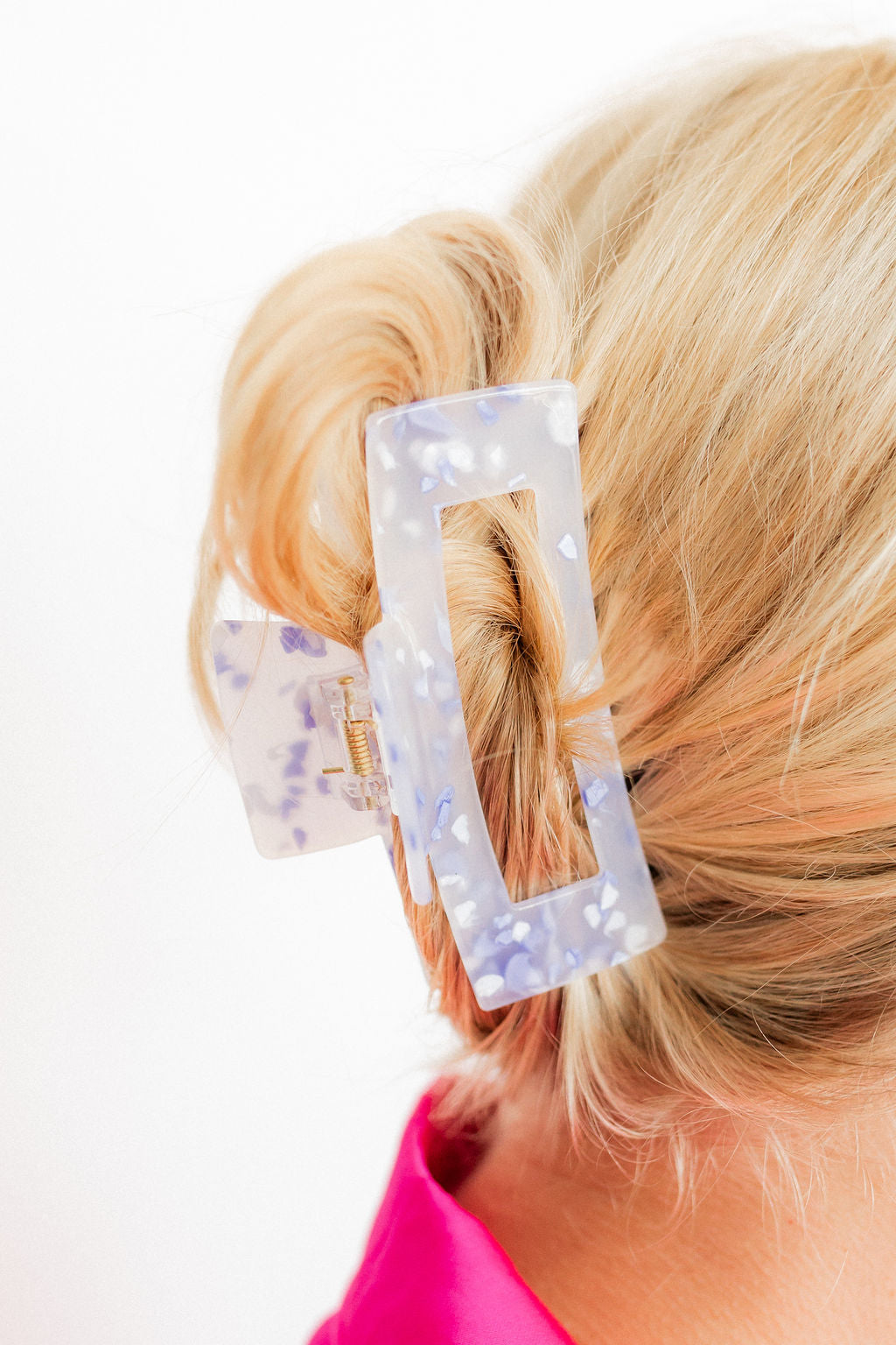 Hair Clip - Harper Mermaid Sprinkles