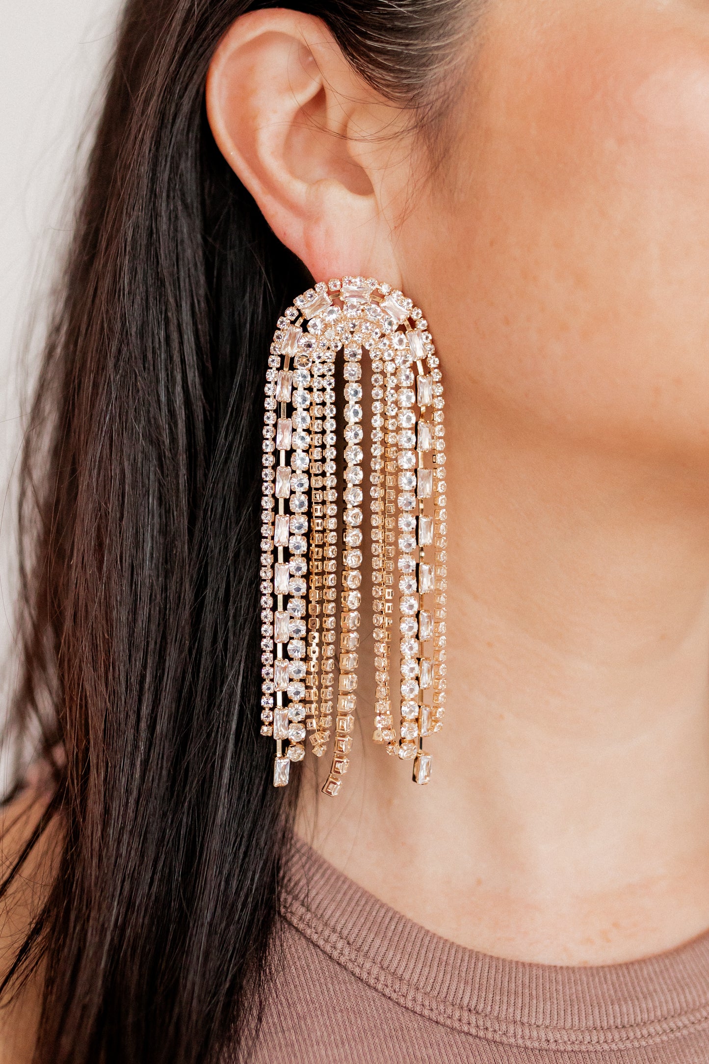 Hollis - Earrings