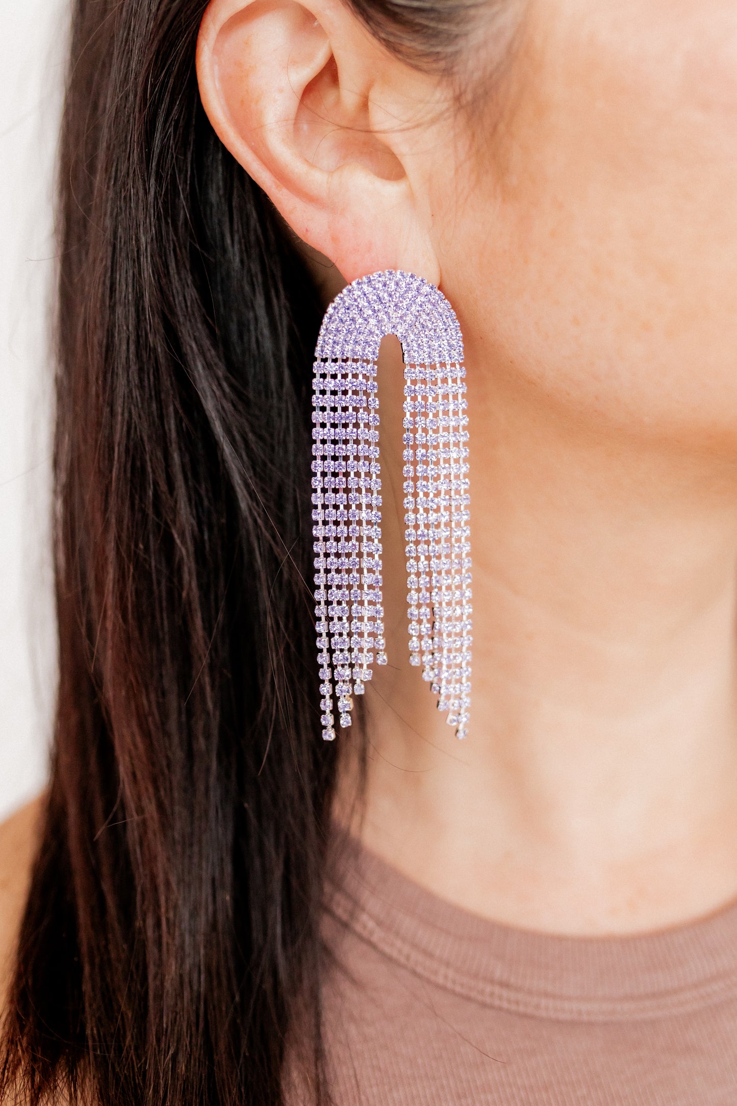 Blair - Lavender - Earrings