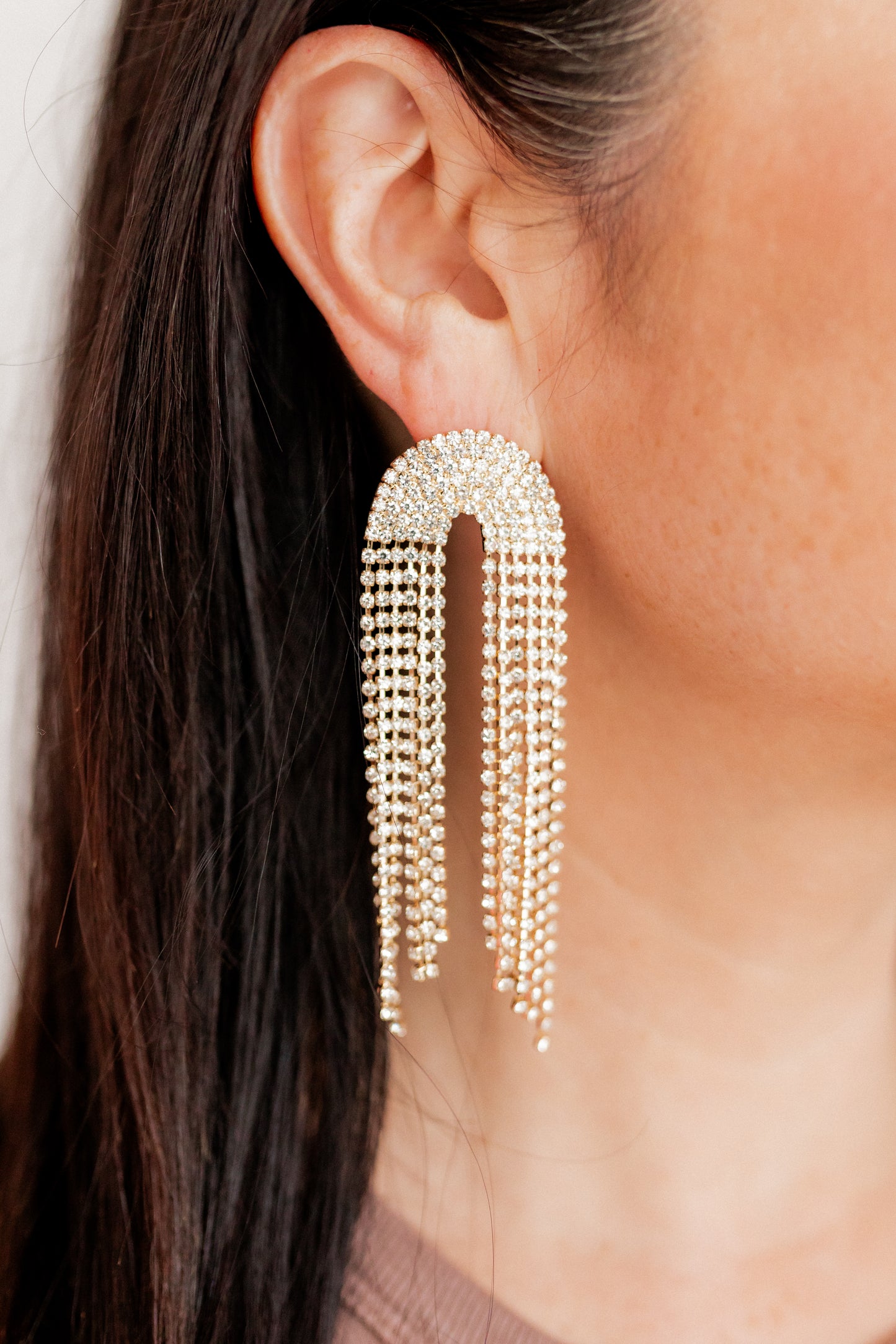 Blair - Gold - Earrings