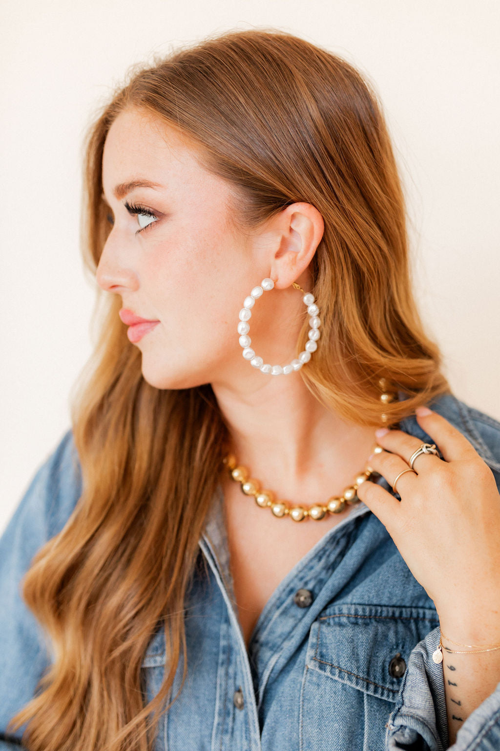 Jodi - Earrings