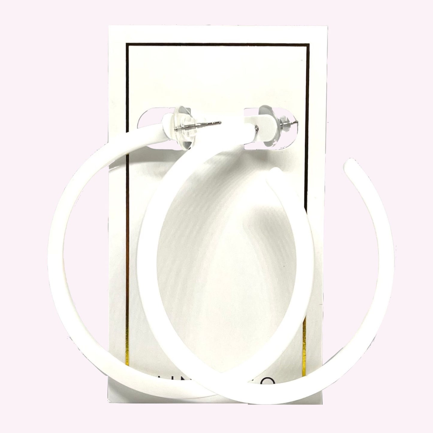 Holly - Mega - Solid White