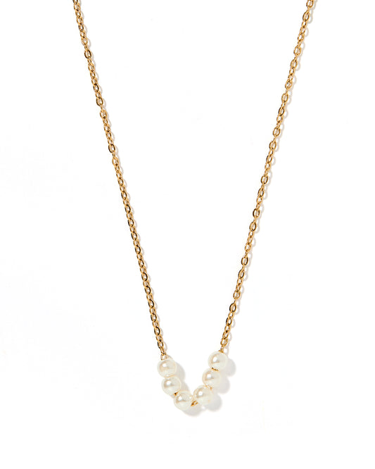 Necklace - Delta Pearl