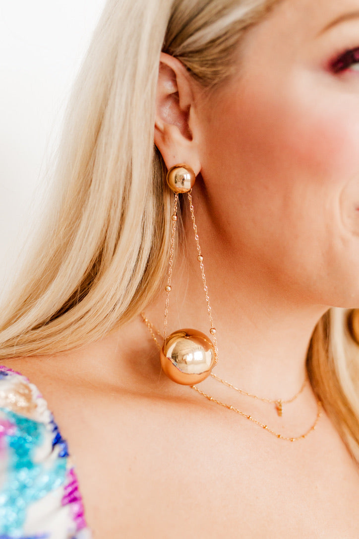 Taylor - Earrings