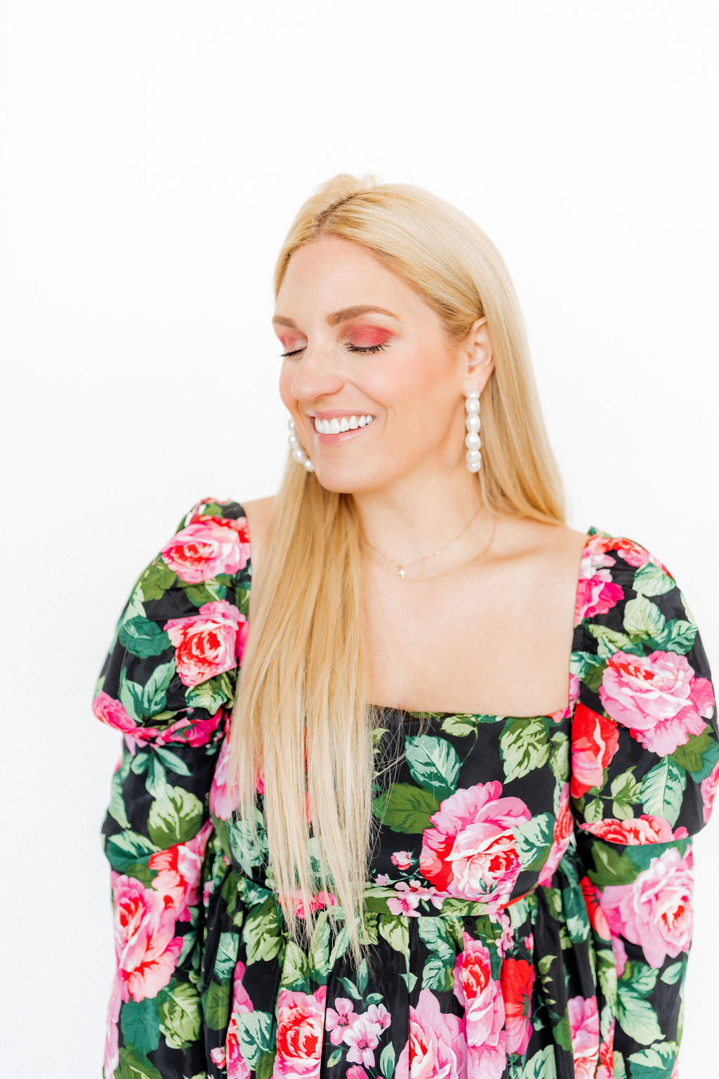 Macy Pearl - Earrings