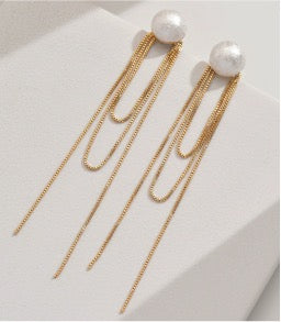 Faryn Statement Earrings