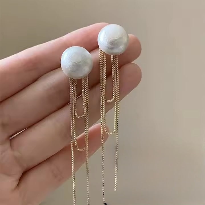 Faryn Statement Earrings