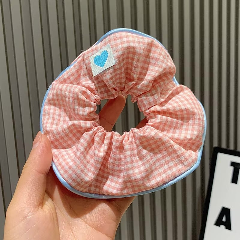 Hair Scrunchie Romie - Pink