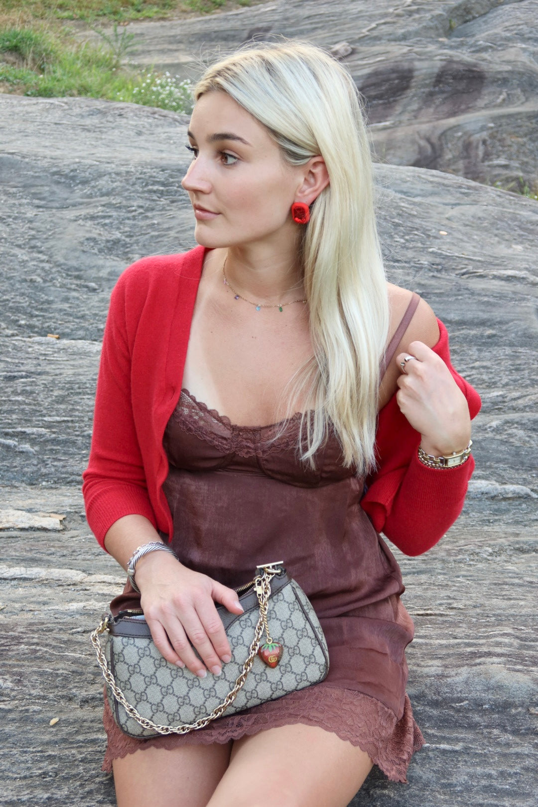 Necklace - Allegra Multi
