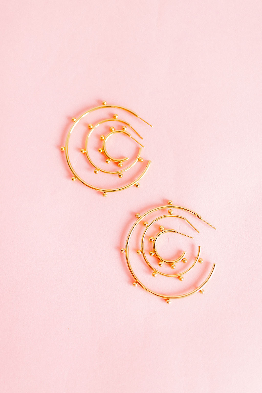 Lauren - Medium - Earrings