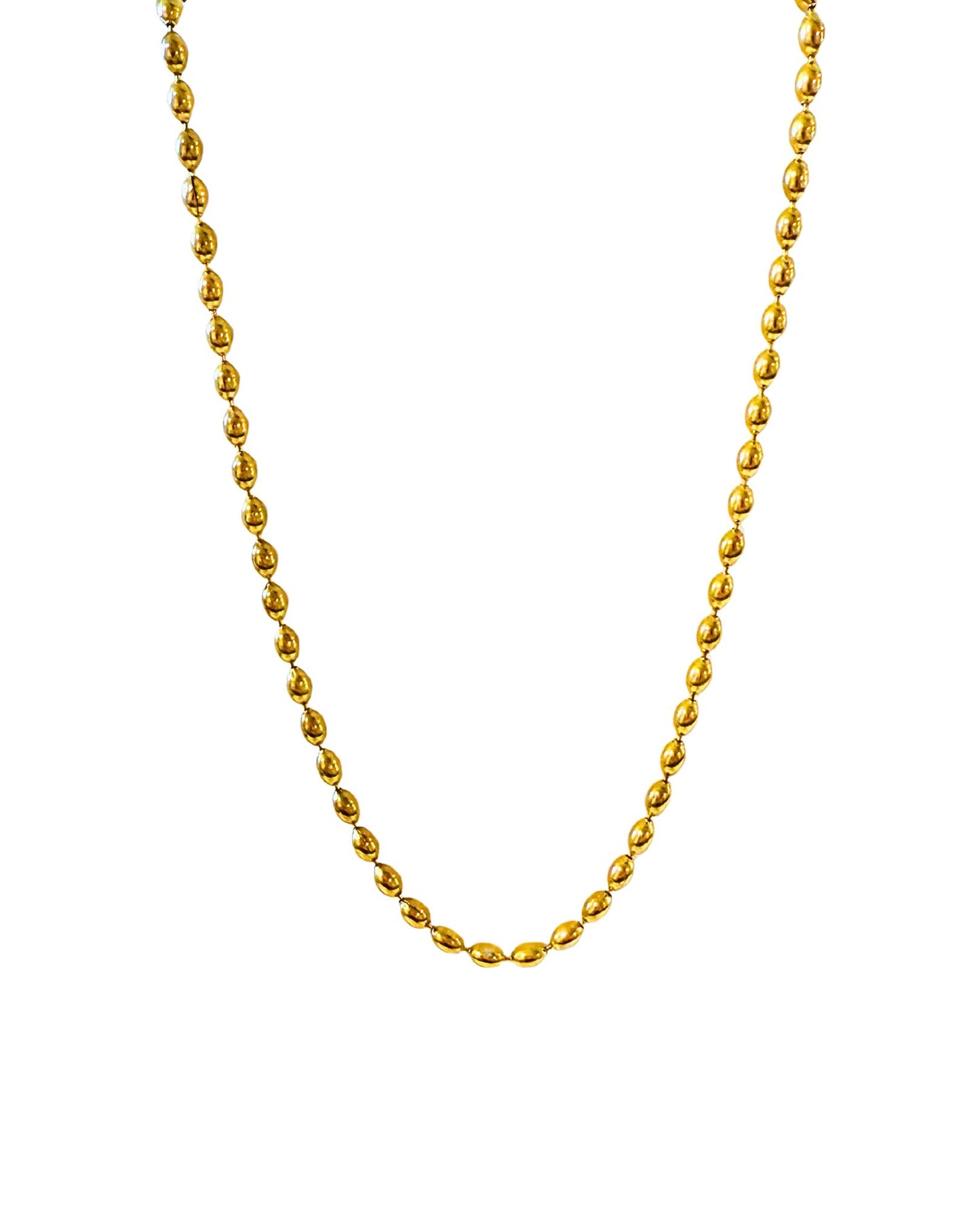 Necklace - Brooke Gold