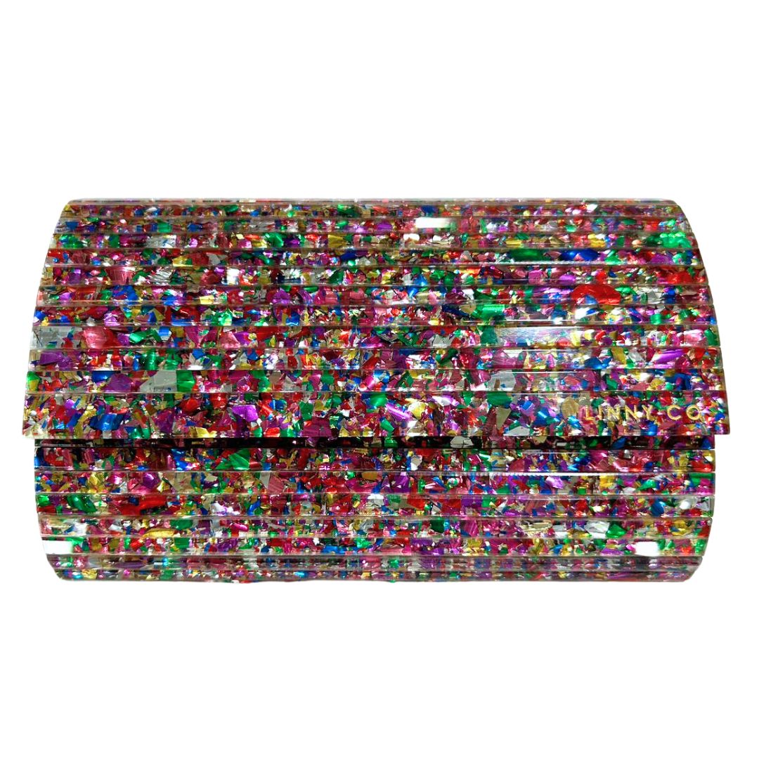 Charlene - Pink Multi (Preorder)
