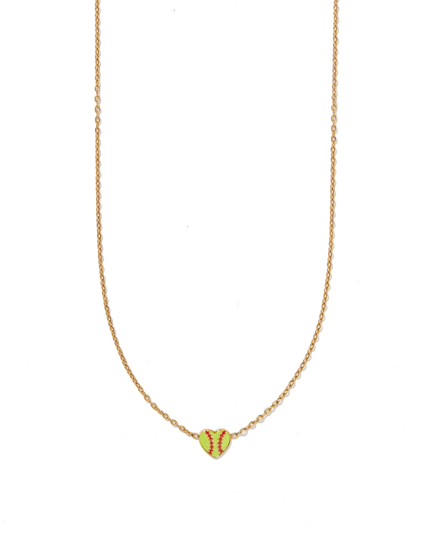 Necklace - Softball