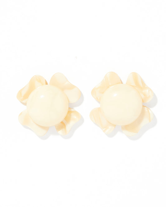 Amelia - Champagne Sparkle - Earrings